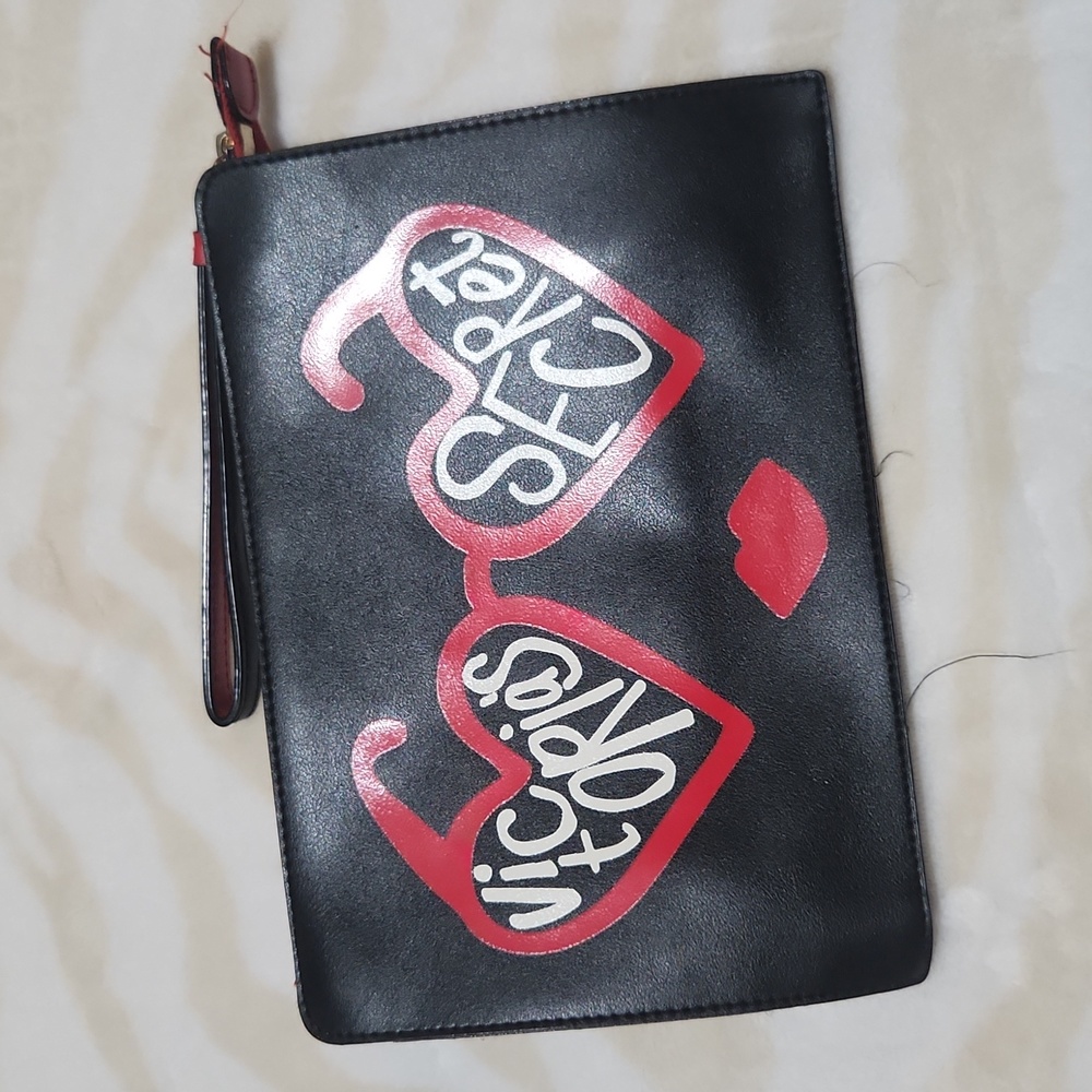 Victoria's Secret Sunglasses Makeup Bag